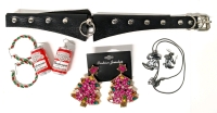 Cowboys, Collar, Christmas & (Beer) Can Earrings : Assorted New Jewelry