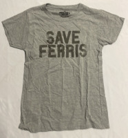 NEW Ferris Buellers day off T shirt size 2XL