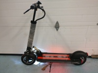 New Electric Scooter with Lights & Turn Signals