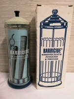 New Barbicide Disinfecting Jar