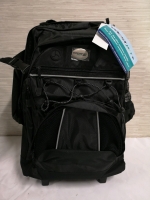 New West Jet 18" Wheeled Backpack - Great Travel Carry on