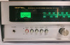 Vintage ROTEL RX-200A Solid State AM/FM Stereo Receiver with Sony Speakers . Working - 2