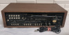 Vintage ROTEL RX-200A Solid State AM/FM Stereo Receiver with Sony Speakers . Working - 4