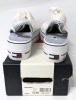 TOMMY HILFILGER Janie White Slingback Shoes Size 9M / EUR 40 TW0211 With Original Box - 2