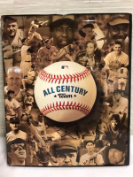 All Century Team HC pages intact shelf ware on dust jacket