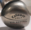 Callaway Golf Big Bertha Titanium 454 10° Driver , Right Handed . Pre-owned - 2