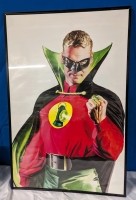 Golden Age Green Lantern Poster by Alex Ross
