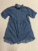 NEW TheyLook denim Dress size L