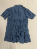 NEW TheyLook denim Dress size L - 2