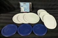 13 Replacement Corningware, Pyrex, and Anchor Hocking