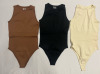 NEW 3 GOQQ bodysuits size M