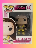 FUNKO POP WWE Total Divas #14 Brie Bella Vinyl Figure