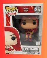 New FUNKO POP WWE #26 Eva Marie Vinyl Figure