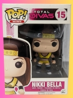 FUNKO POP WWE Total Divas #15 Nikki Bella Vinyl Figure