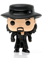 FUNKO POP WWE #08 The Undertaker Vinyl Figure (w/o Box)