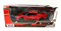 Motor Max 1:24 Scale Lotus Evora S Diecast Model Car