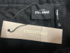 NEW Essentials Fear of God sweater shorts size XL - 3