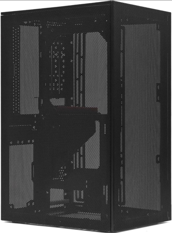 New SSUPD Meshroom S Mini-ITX Small Form Factor Computer Case