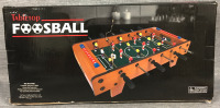 Mini TableTop Foosball Table 19.7”x9.85”x6.1”