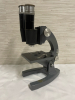 AS IS a10 Ernst Leitz Wetzlar Microscope