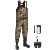 NEW TideWe Hunting Wader 160 CG Realtree MAX5 Size 11