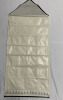 NEW Christmas advent countdown calendar with pockets WHITE/BLACK - 2