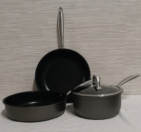 Momostar Non Stick Cookware that's Induction Compatible