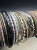 Fifty plus Assorted Bangles unsorted & One Display - 4