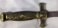 Display Dagger with Sheath.