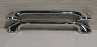 2 Untovei Shower Grab Bars that Work with Suction 21.75 inches