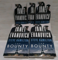 New 7 Paperback Copies of The Bounty