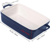 New Ivytoho Ceramic Baking Dish - 2