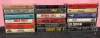 36 Assorted Cassette Tapes see all pics - 2