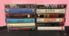 36 Assorted Cassette Tapes see all pics - 3