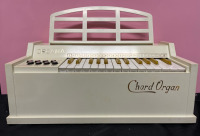 Orcana Mini Chord Organ