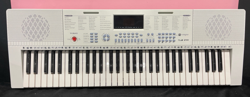 New Vangoa Keyboard VGK611