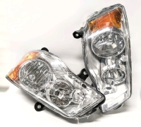 Pair of Automobile Headlights DCGR11.00.H.L