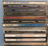 Rock 'N Rock to Classical Music CDs . 50+ CDs . Various Music Genres - 2