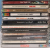 Rock 'N Rock to Classical Music CDs . 50+ CDs . Various Music Genres - 3