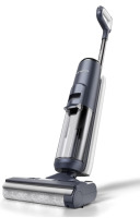 NEW Tineco Floor ONE S5 Smart Cordless Wet-Dry Vacuum Cleaner and Mop for Hard Floors, Digital Display, Long Run Time, Great for Sticky Messes and Pet Hair, Space-Saving Design, Blue