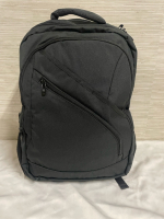 NEW Black laptop Backpack with USB Charging Port