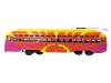 Vintage CORGI 1:50 Scale Diecast PCC Streetcar Mod Desire / Port Authority, Allegheny County Train Car w Original Box - 2