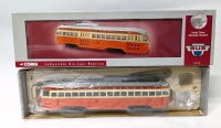 Vintage CORGI 1:50 Scale Limited Edition Diecast #55017 PCC Johnstown Train Car w Original Box