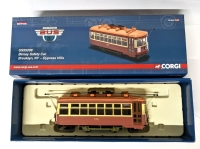 New CORGI 1:48 Scale Limited Edition Diecast #US55208 Britney Safety Car / Brooklyn, NY - Cypress Hill w Original Box