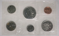 1983 Canadian Coin Set , Sealed Uncirculated