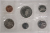 1973 (1873-) Canadian Coin Set , Sealed Uncirculated