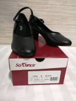 New Women's Dance Shoes Sz 6 L by So Danca