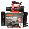 New FILPOW B8 Pro 20V Leaf Blower w Brushless Motor 120 MPG/450 CFM - 2