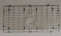 Sink Grid 26.75 X 13.25 inches
