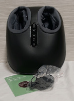 Neuksso Shiatsu Foot Massager Comes with Remote Washable Inserts